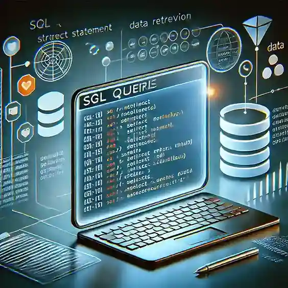 SQL query example using SELECT statement